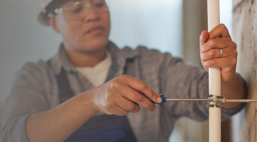 Professional bathroom faucet installation in Wellsville, NY